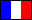 Flagge Frankreich